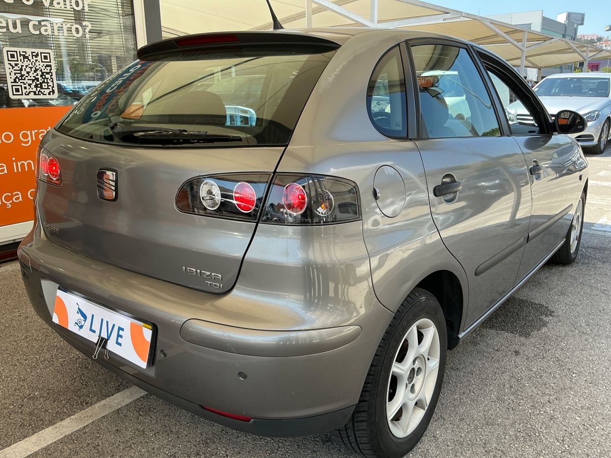 Seat Ibiza d'occasion