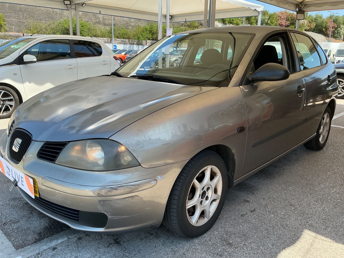 Seat Ibiza 2002