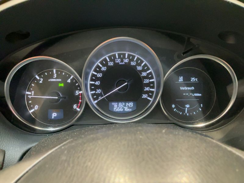 Mazda CX-5 2.2 Turbodiesel Sports-Line AWD — zdjęcie 13
