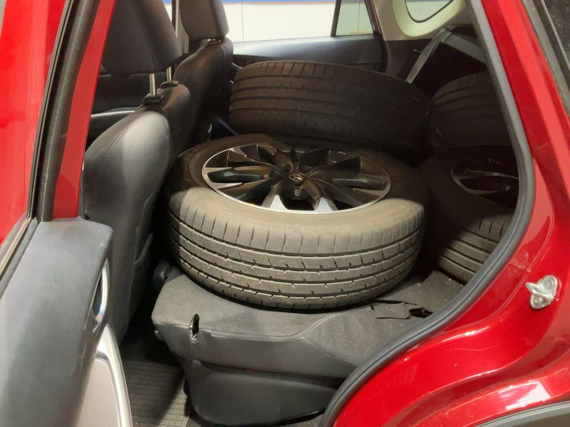 Mazda CX-5 2.2 Turbodiesel Sports-Line AWD — zdjęcie 14