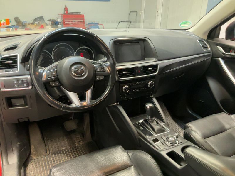 Mazda CX-5 2.2 Turbodiesel Sports-Line AWD — zdjęcie 12