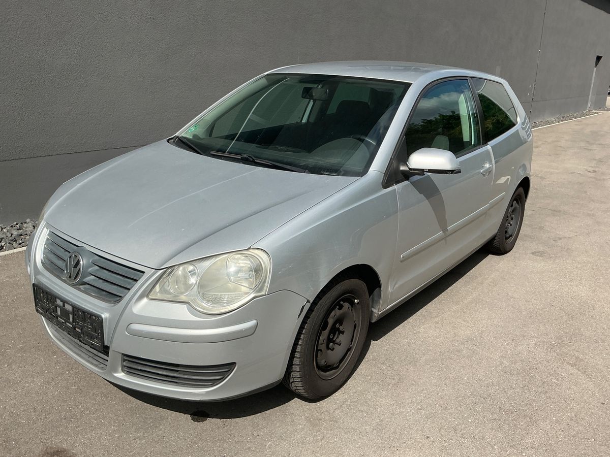 Volkswagen Polo 1.2 Sportline