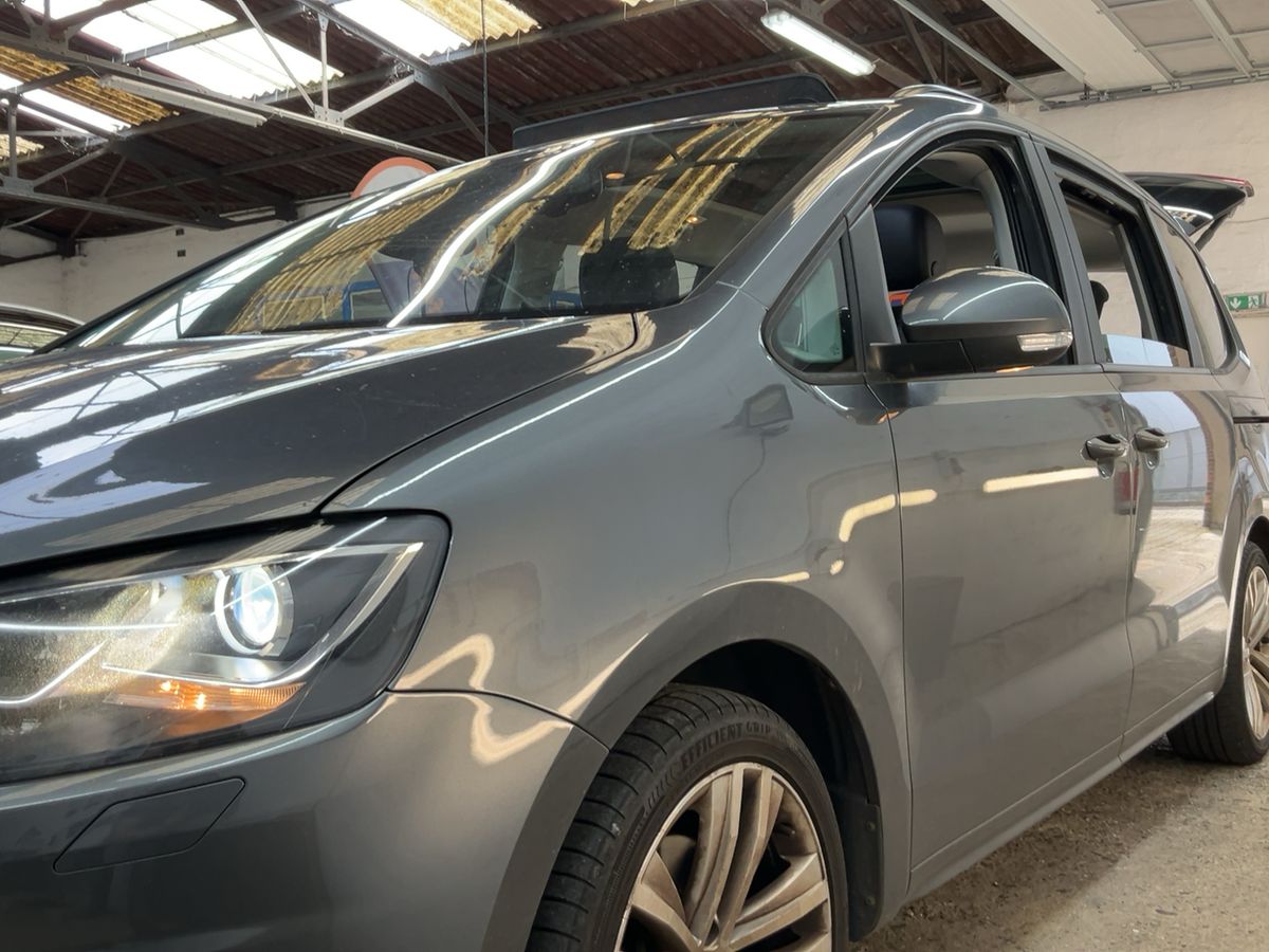 Seat Alhambra d'occasion