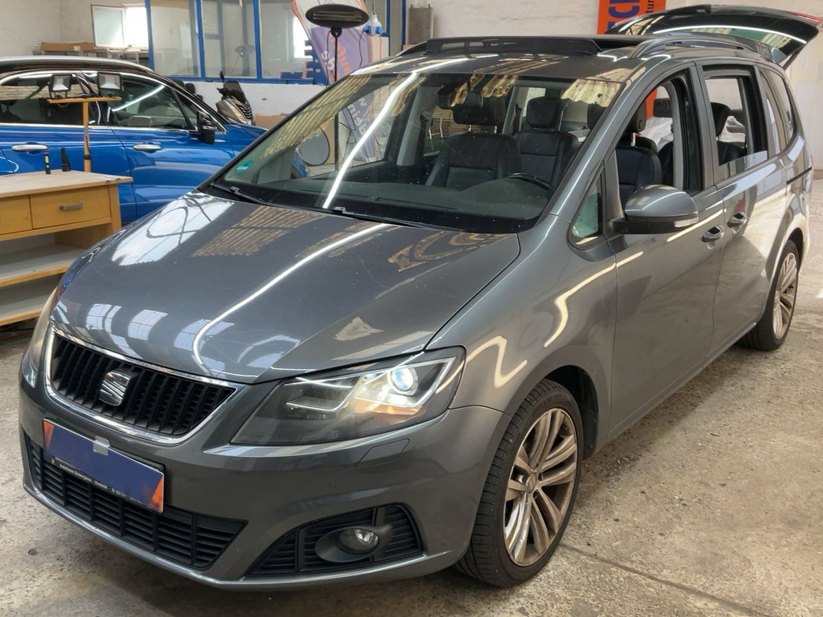 Seat Alhambra 2015