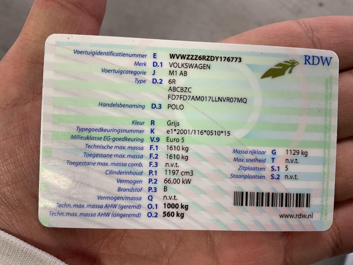 Volkswagen Polo 1.2 TSI Comfortline