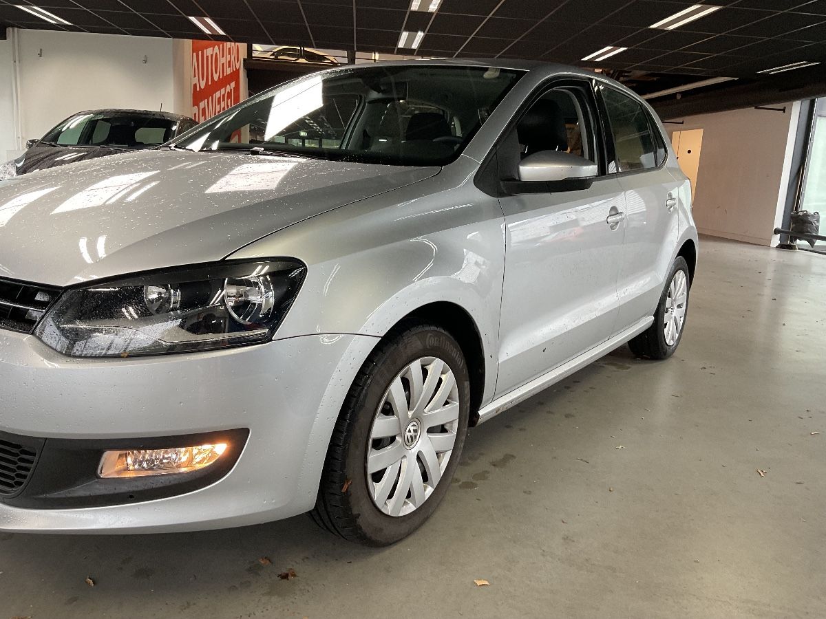 Volkswagen Polo 1.2 TSI Comfortline