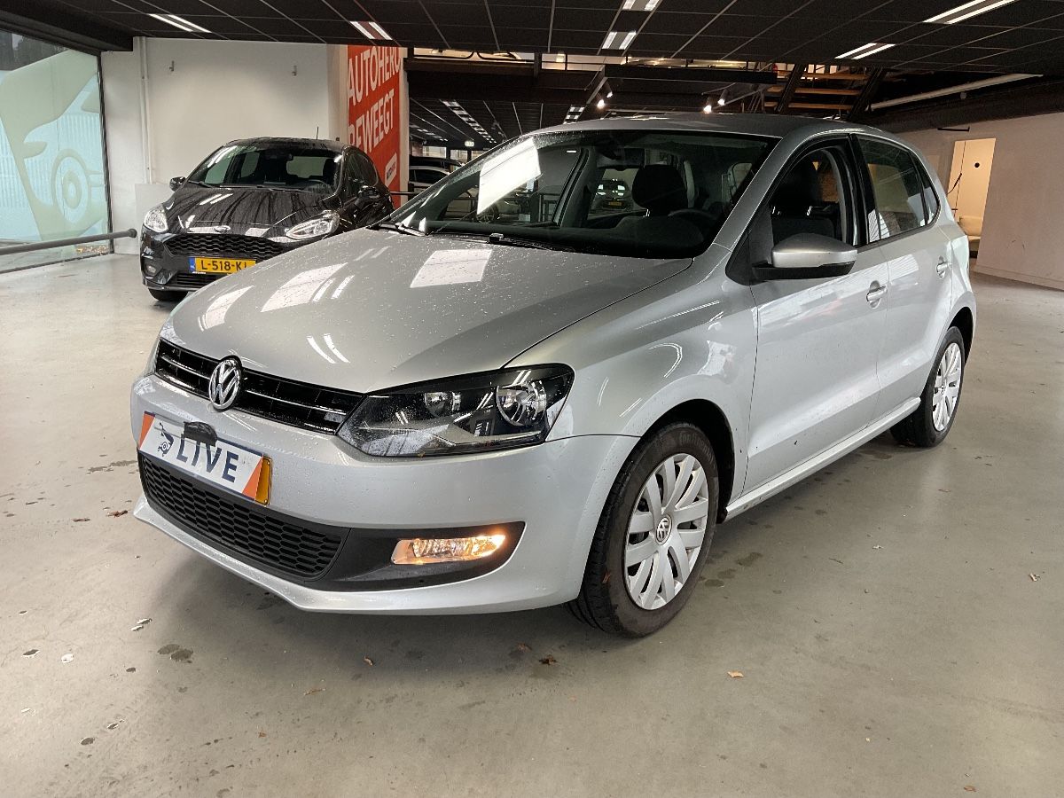 Volkswagen Polo 1.2 TSI Comfortline
