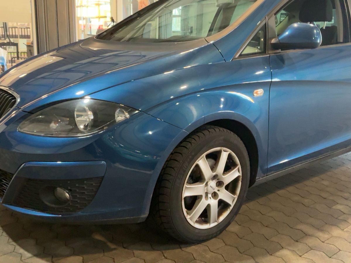 Seat Altea d'occasion