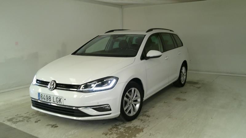 Volkswagen Golf VII 1.6 TDI Advance BlueMotion