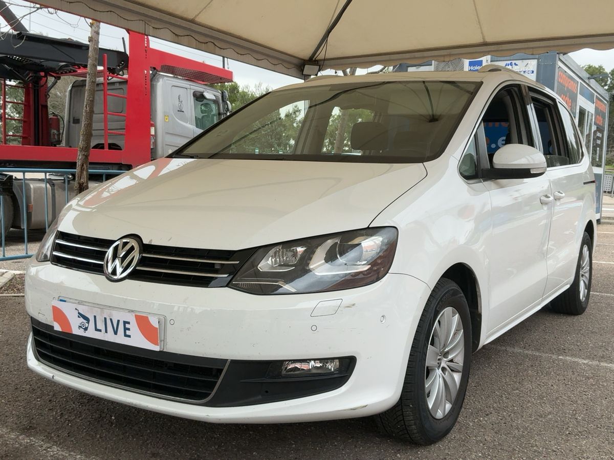Volkswagen Sharan d'occasion