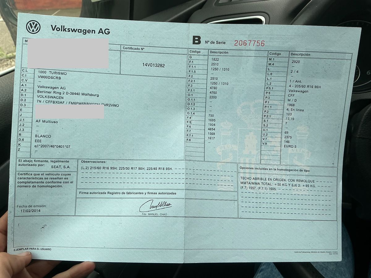 Volkswagen Sharan d'occasion