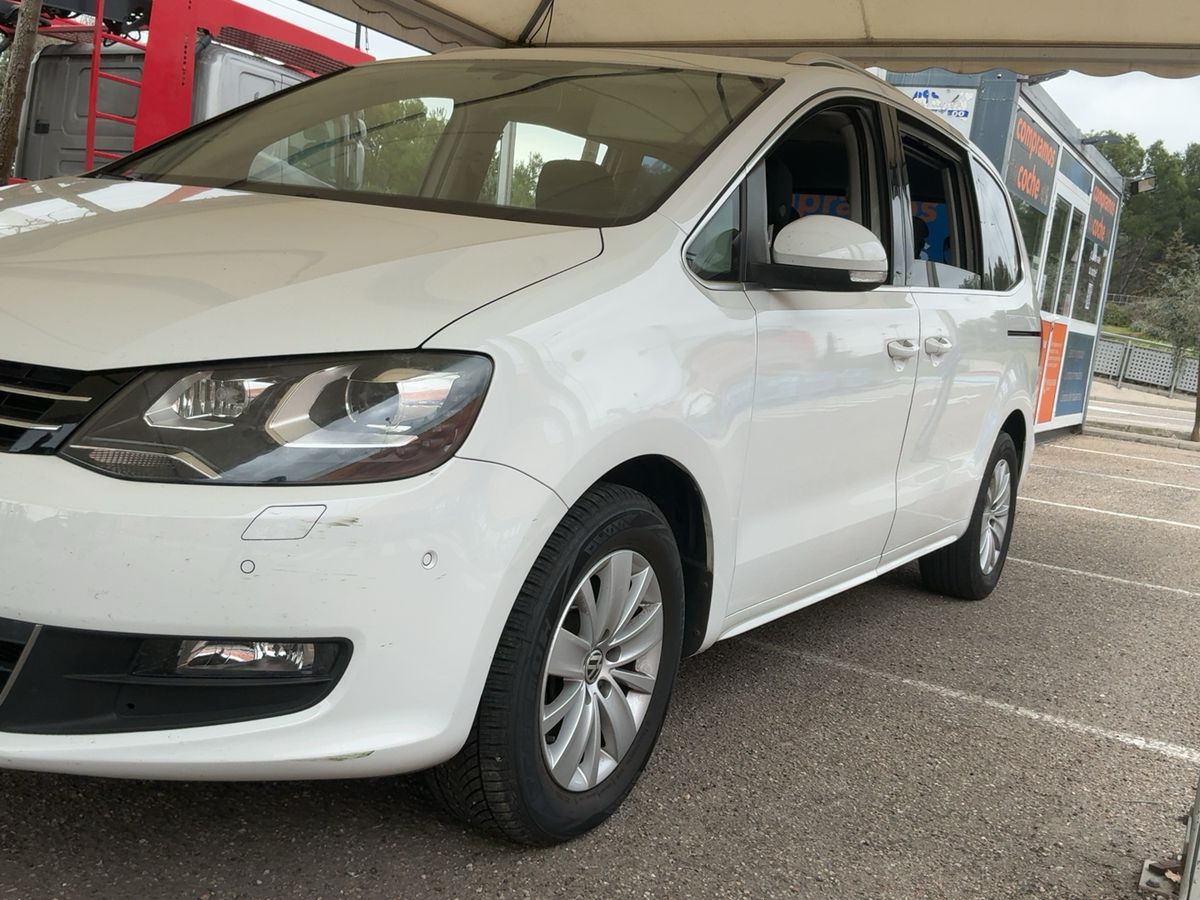 Volkswagen Sharan d'occasion