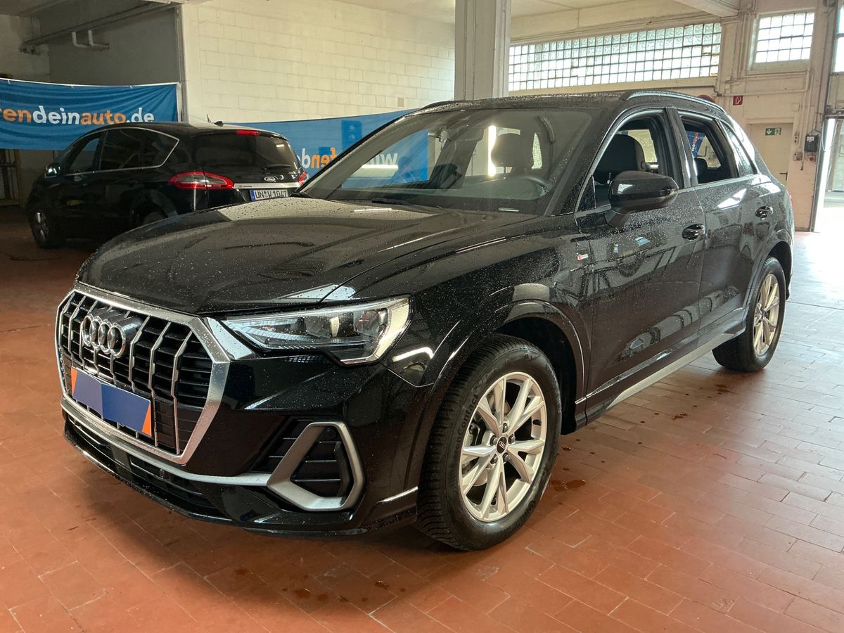 Audi Q3 d'occasion