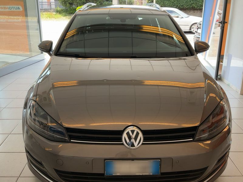 Volkswagen Golf VII 1.6 TDI Executive BlueMotion Tech 2015 – снимка 14
