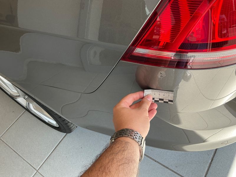 Volkswagen Golf VII 1.6 TDI Executive BlueMotion Tech 2015 – снимка 26
