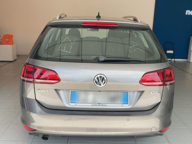 Volkswagen Golf VII 1.6 TDI Executive BlueMotion Tech 2015 – снимка 7