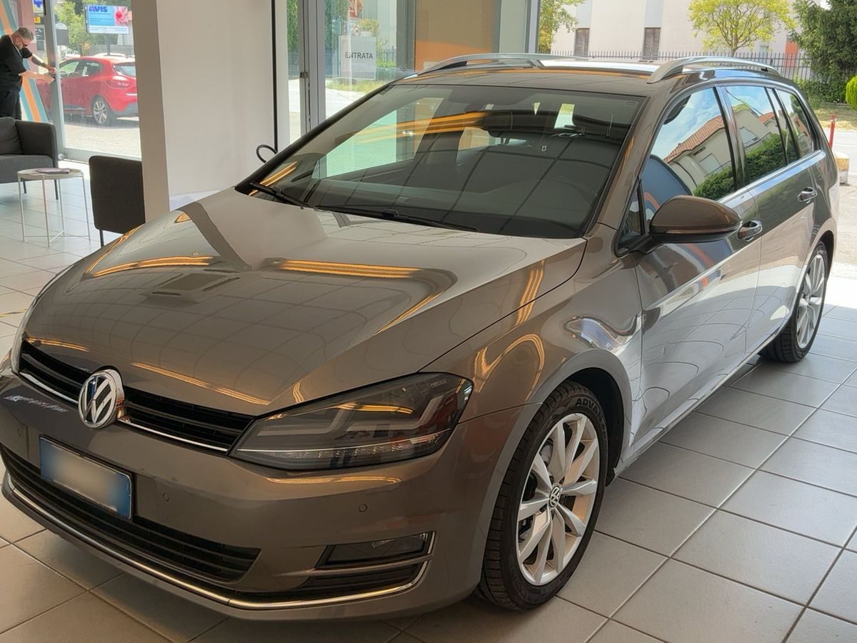 Volkswagen Golf 2015