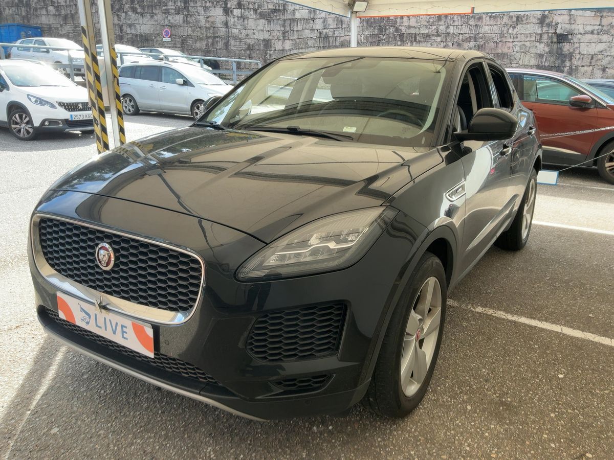 Jaguar E-Pace d'occasion