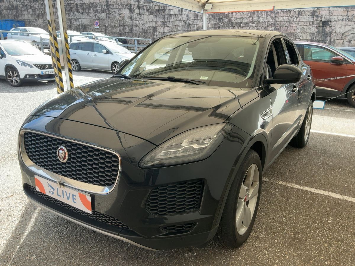 Jaguar E-Pace d'occasion