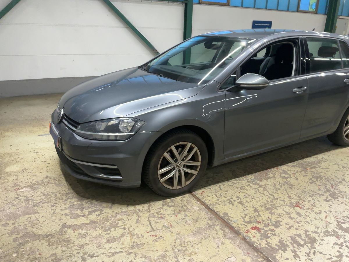 Volkswagen Golf d'occasion