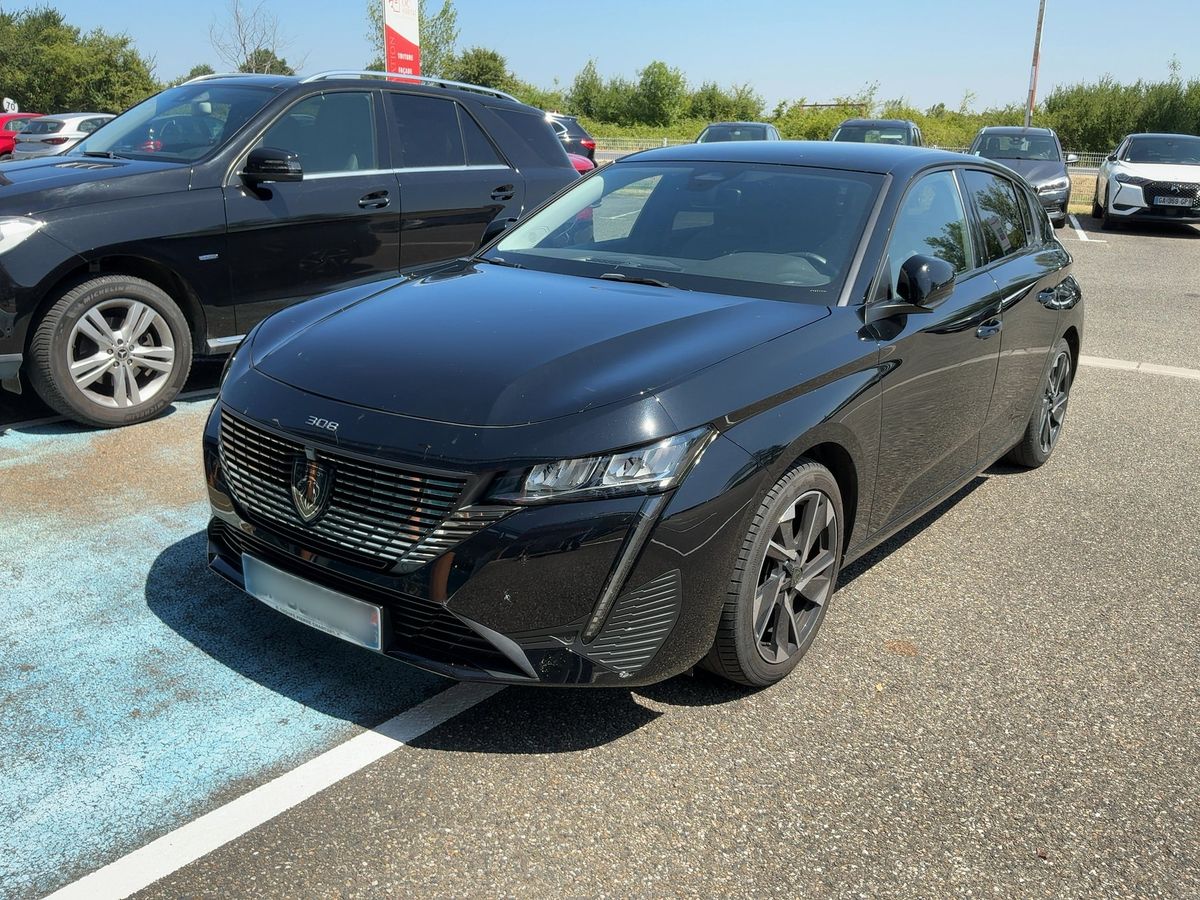 Peugeot 308 2023