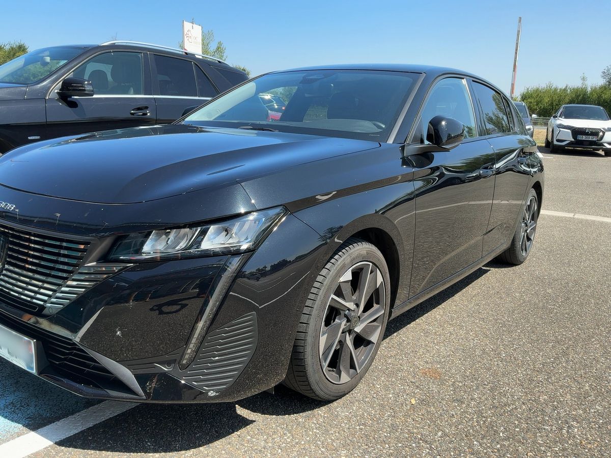 Peugeot 308 d'occasion