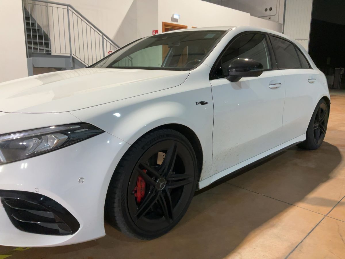 Mercedes-Benz A-Klasse A 45 AMG S 4Matic