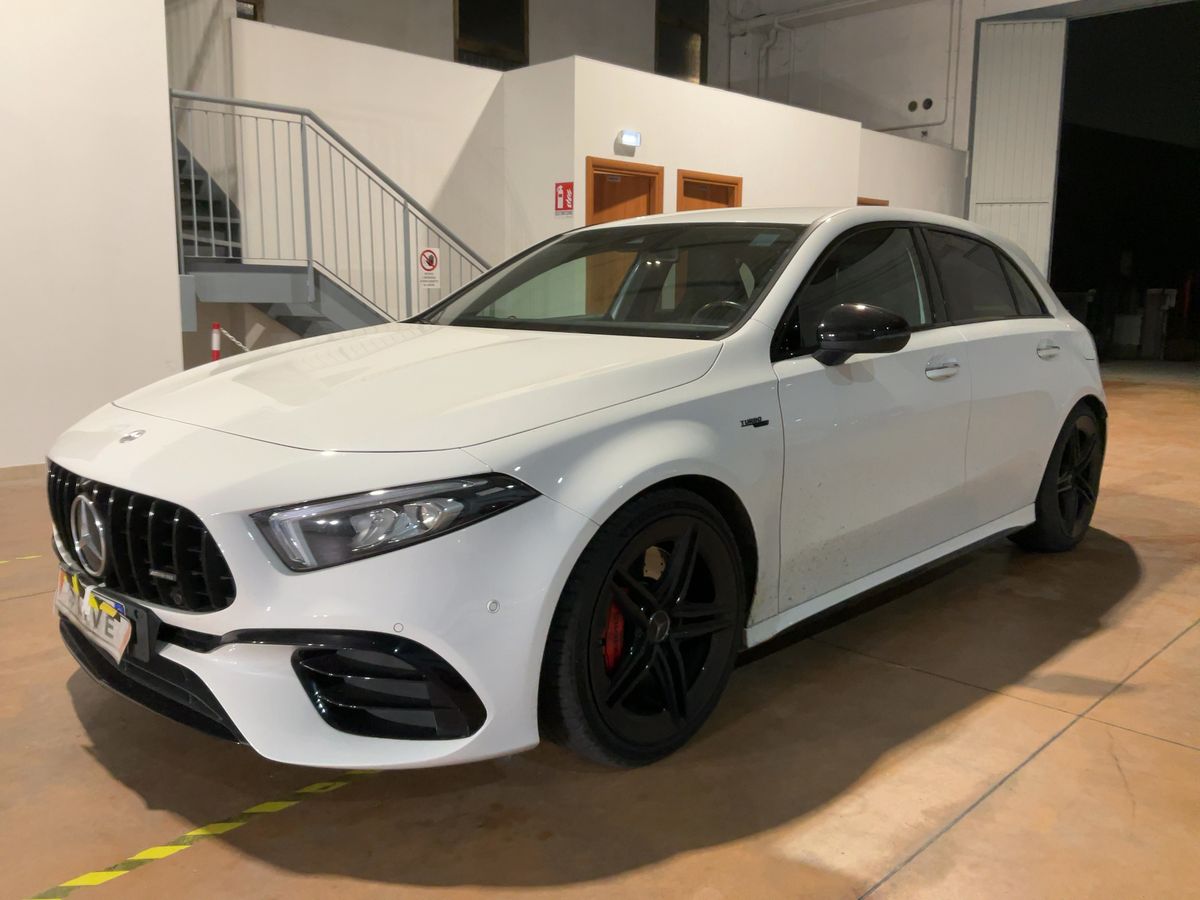 Mercedes-Benz A-Klasse A 45 AMG S 4Matic