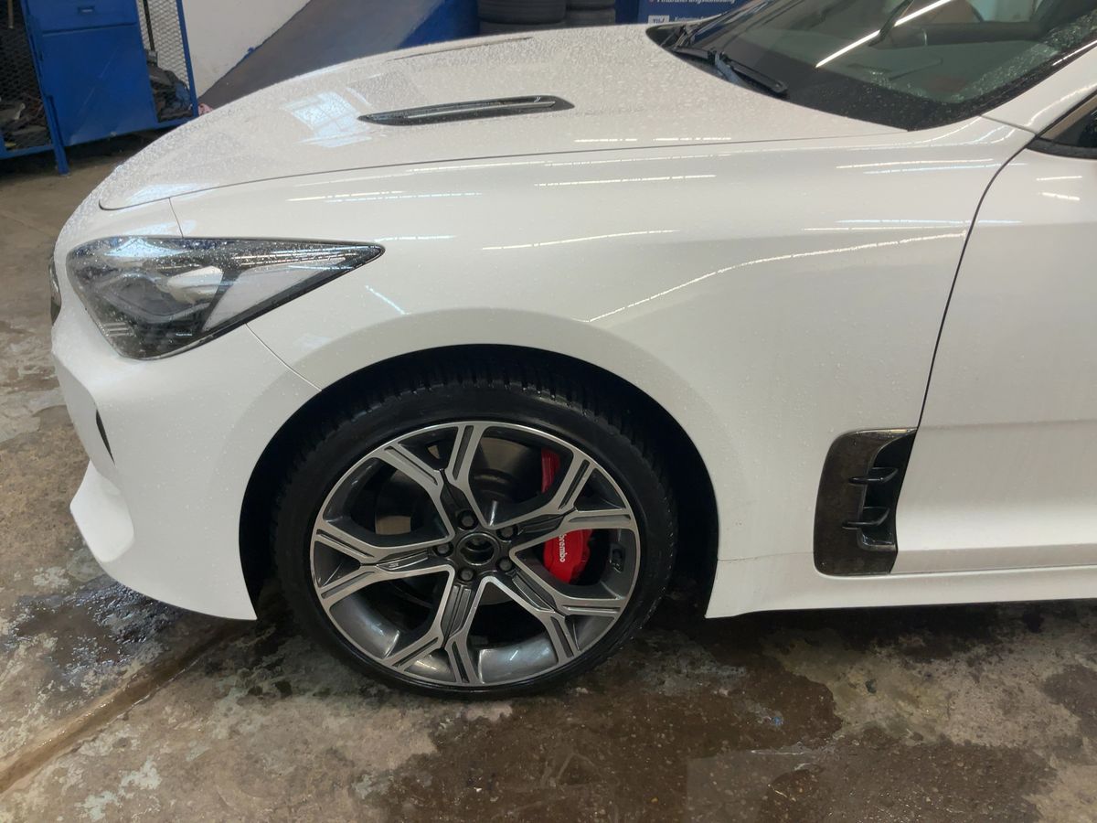 Kia Stinger d'occasion