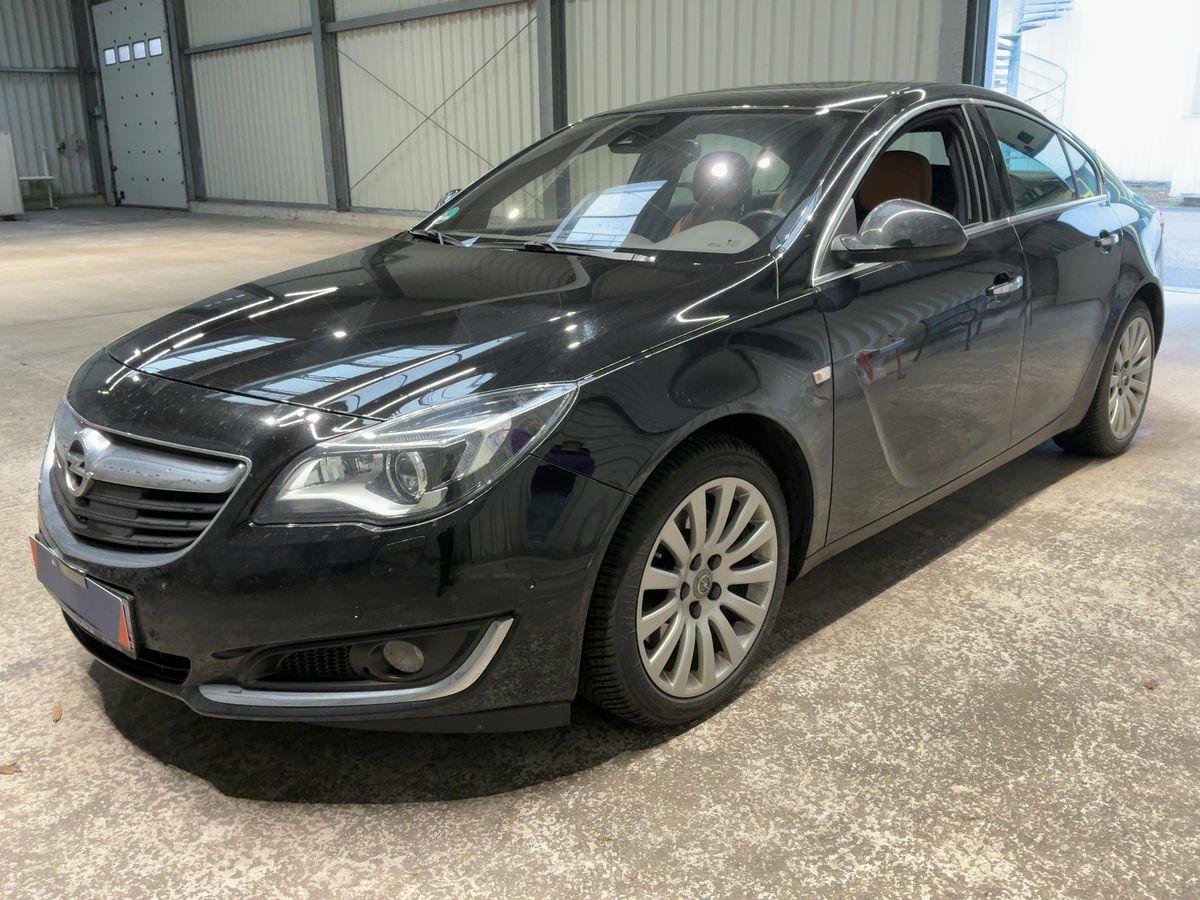 Opel Insignia d'occasion
