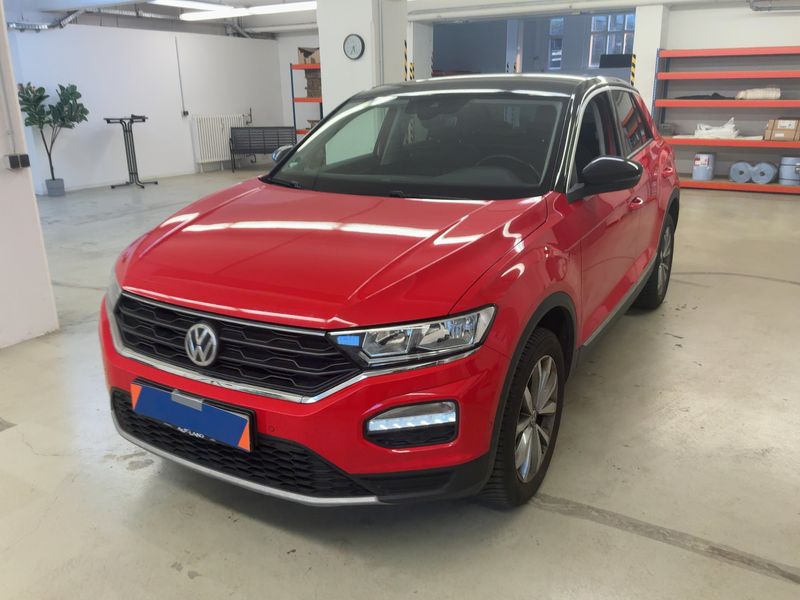 T-Roc 1.6 TDI Style