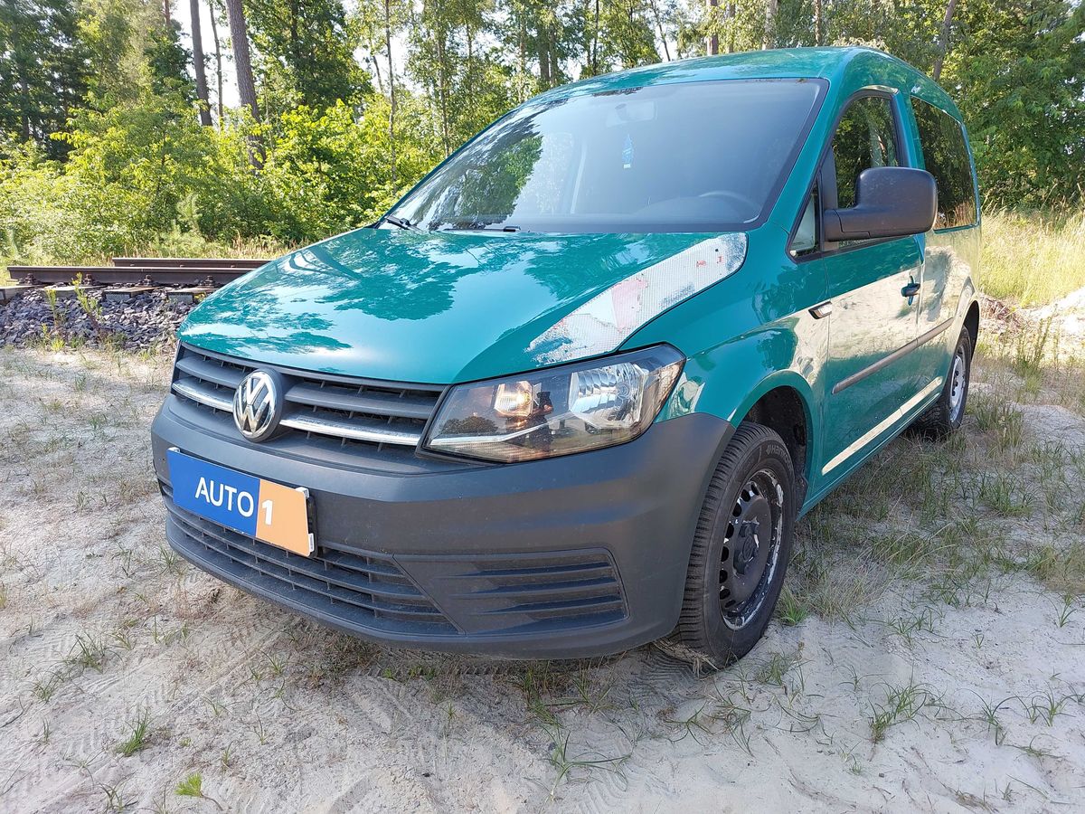 Volkswagen Caddy d'occasion