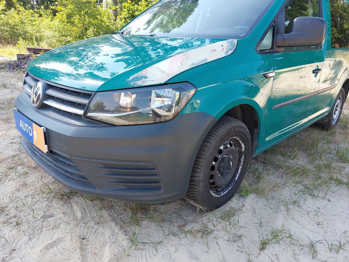 Volkswagen Caddy d'occasion
