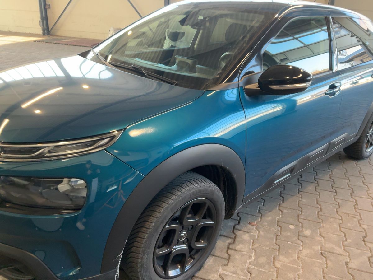 Citroen C4 d'occasion