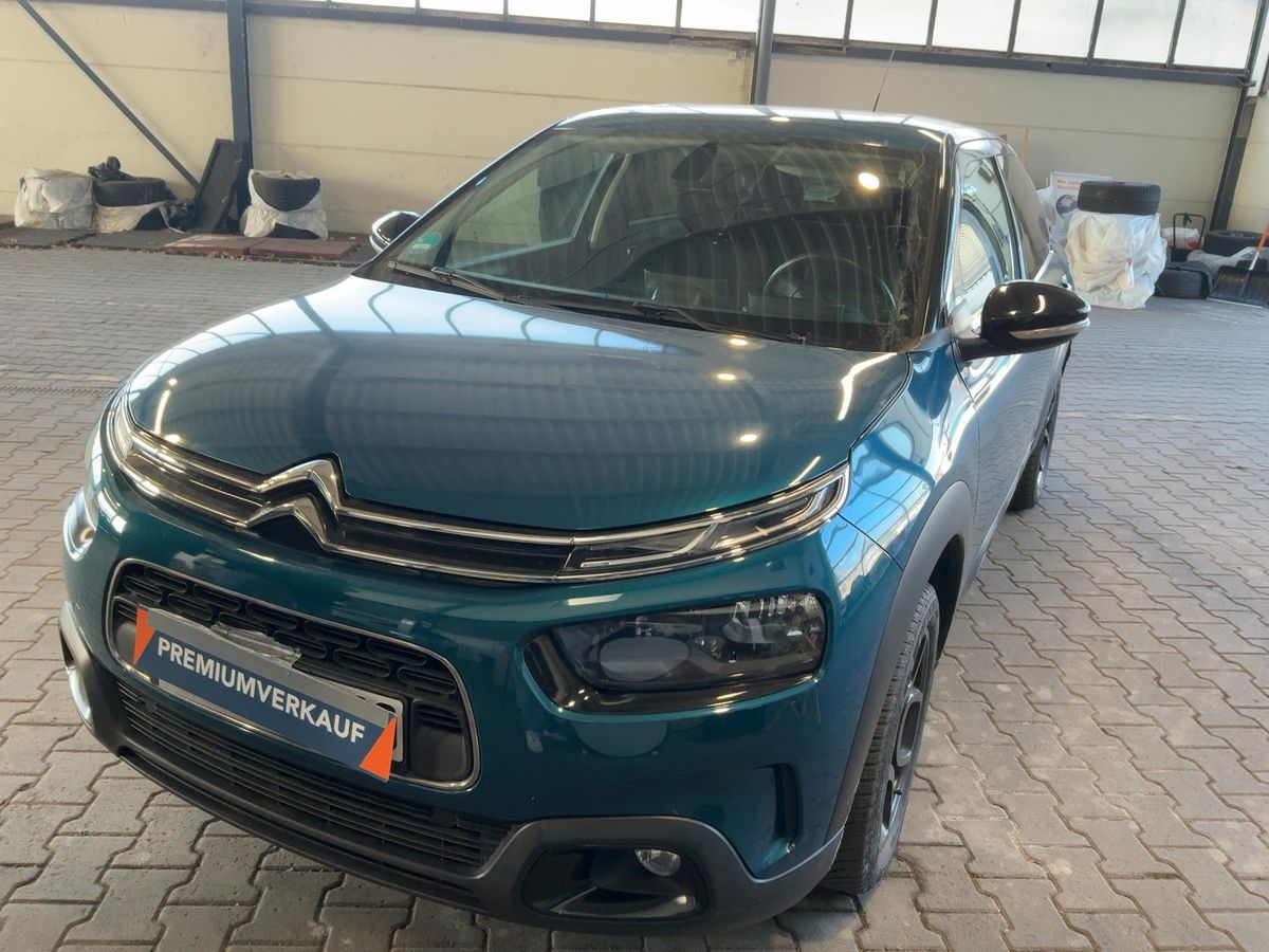 Citroen C4 2019