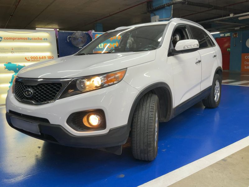Kia Sorento 2.0 CRDi Drive 2WD — zdjęcie 1