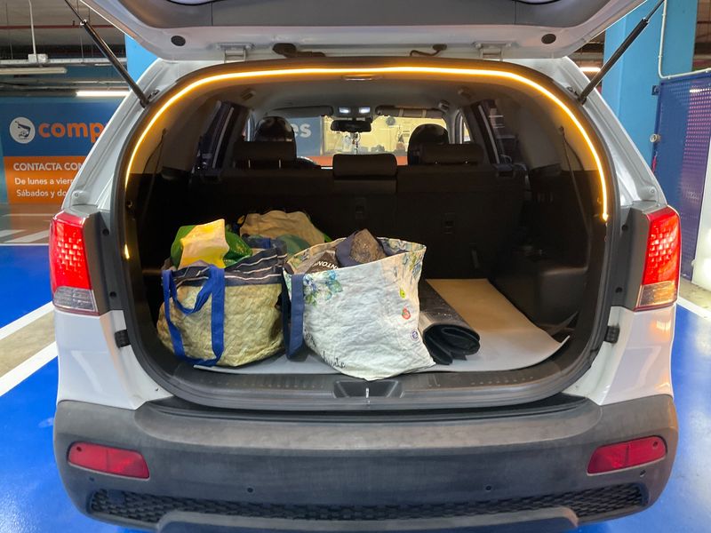 Kia Sorento 2.0 CRDi Drive 2WD — zdjęcie 10