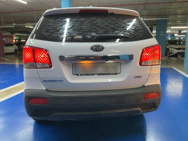 Kia Sorento 2.0 CRDi Drive 2WD — zdjęcie 5