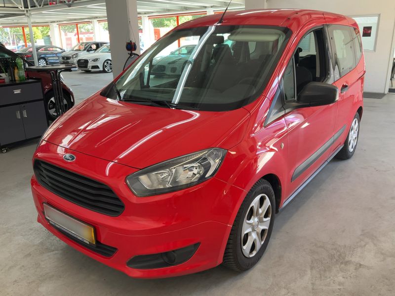 Ford Tourneo