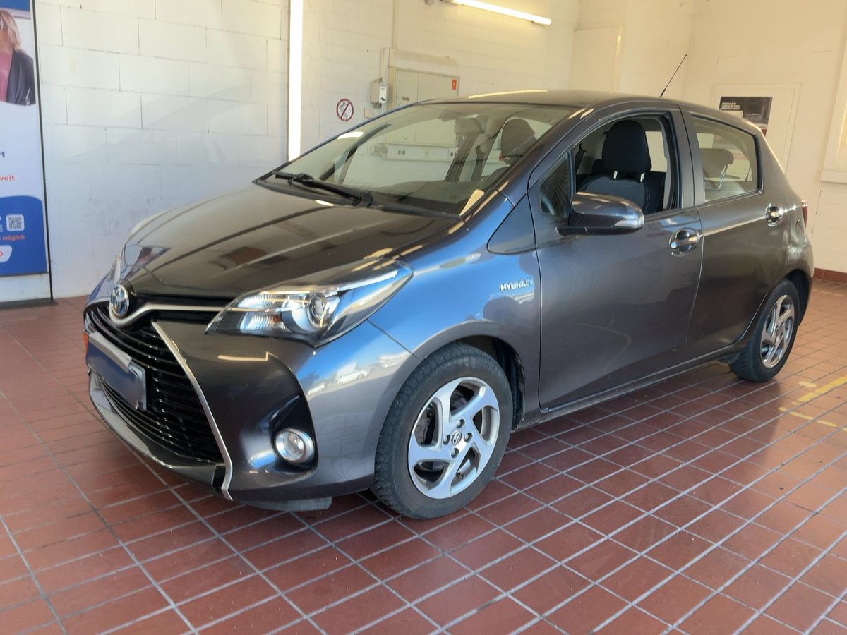 Toyota Yaris 2015