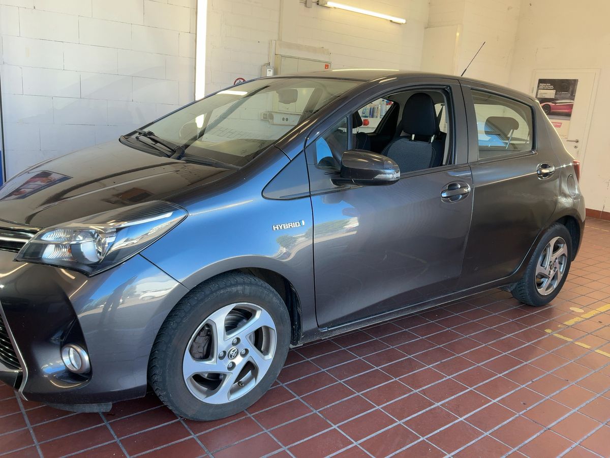 Toyota Yaris d'occasion