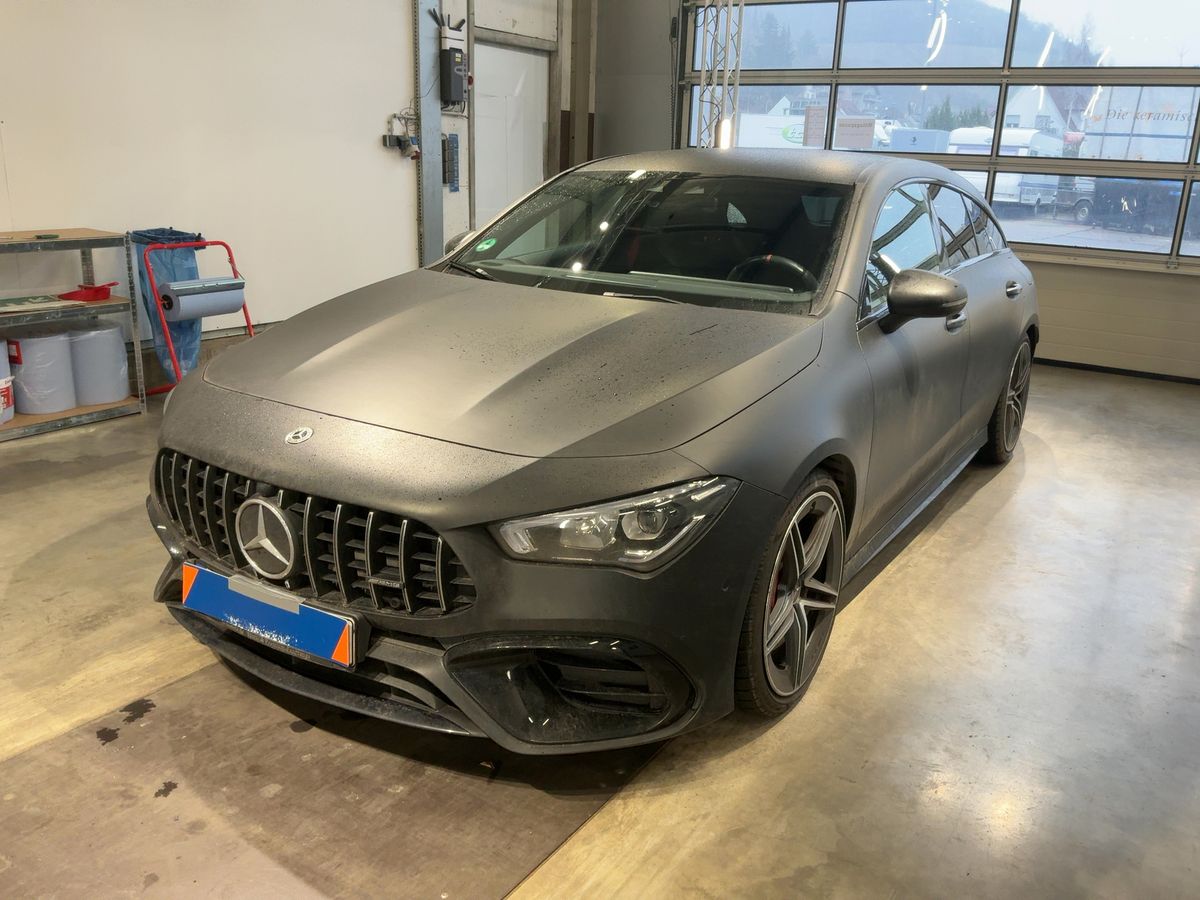 Mercedes-Benz CLA-Klasse d'occasion