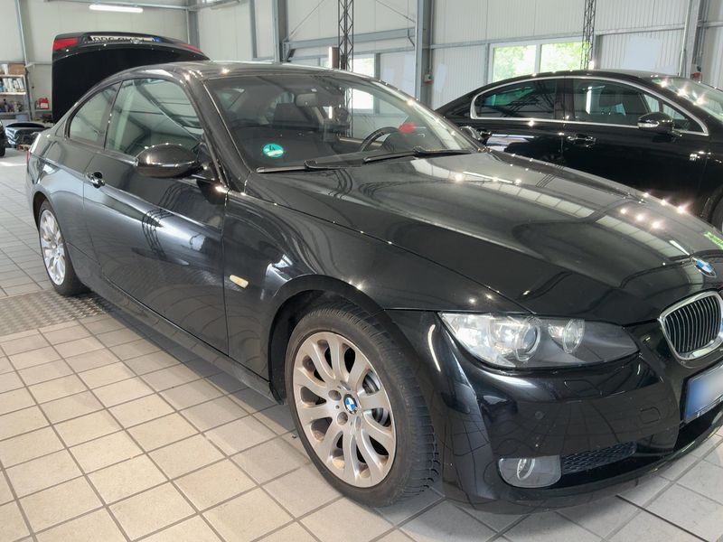 BMW 3er 330i 2008 – снимка 12