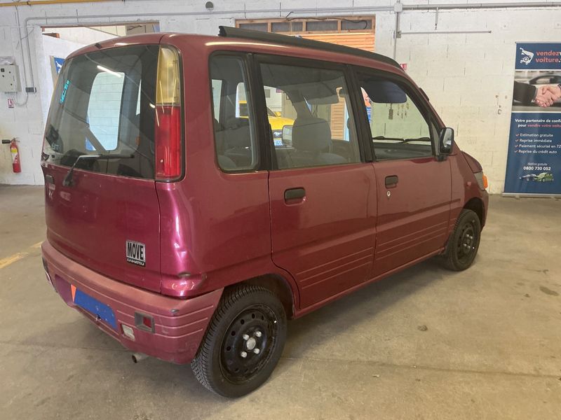 Daihatsu Move 0.9 GXL — zdjęcie 2
