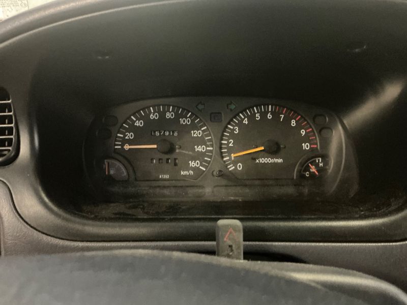 Daihatsu Move 0.9 GXL — zdjęcie 4