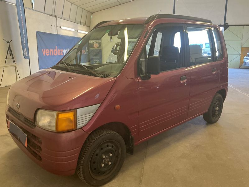 Daihatsu Move 0.9 GXL