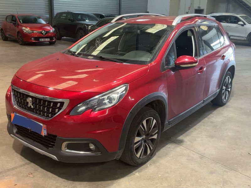 2008 1.6 Blue-HDi Allure Business