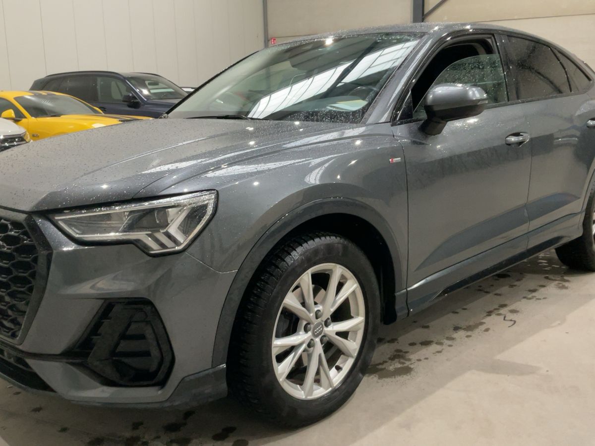 Audi Q3 d'occasion