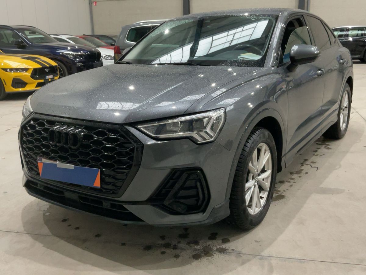 Audi Q3 d'occasion