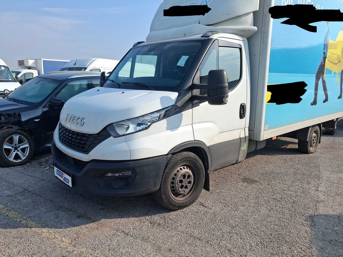 Iveco Daily d'occasion